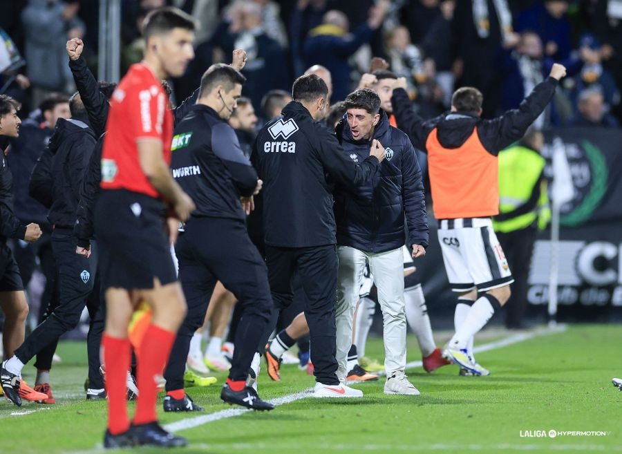 CD Castellón 1-0 Las Palmas