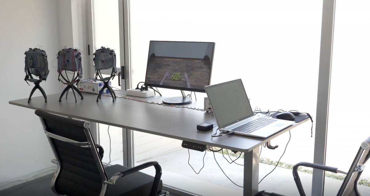 Tecyss acerca una tecnología de rehabilitación del ictus: actúa en el cerebro, no en las secuelas