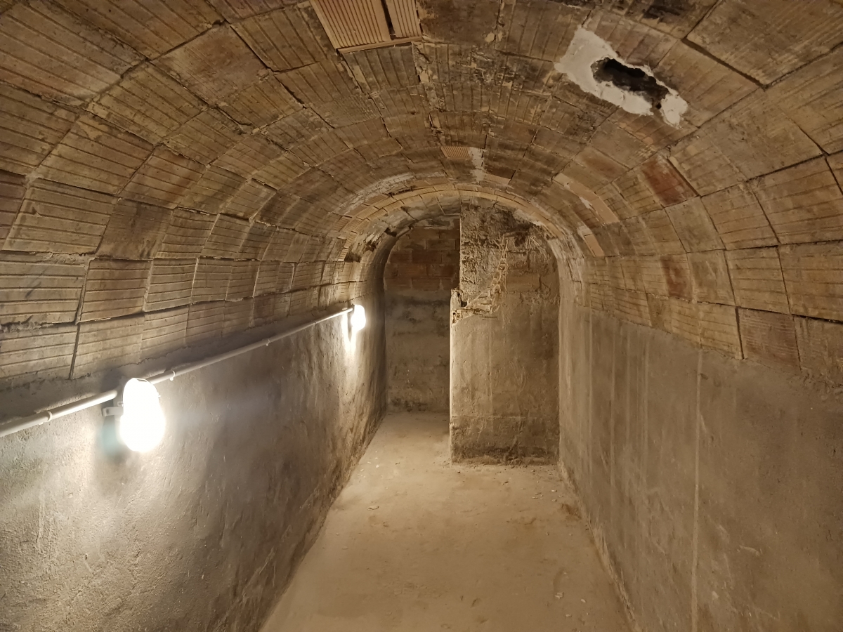 Murallas islámicas, refugios y arquitectura histórica: el legado que rescata AEDAS Homes 