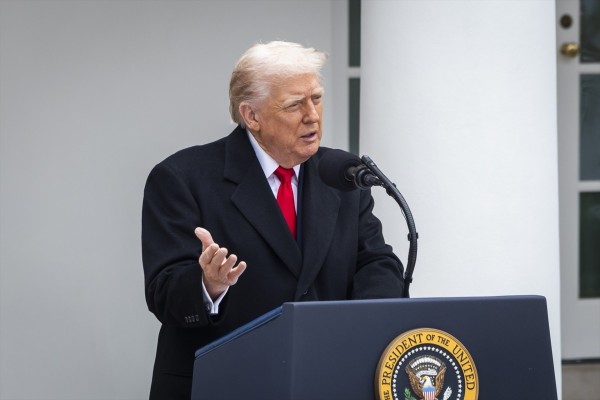 Trump ya ha decidido quién sucederá a Powell al frente de la Fed