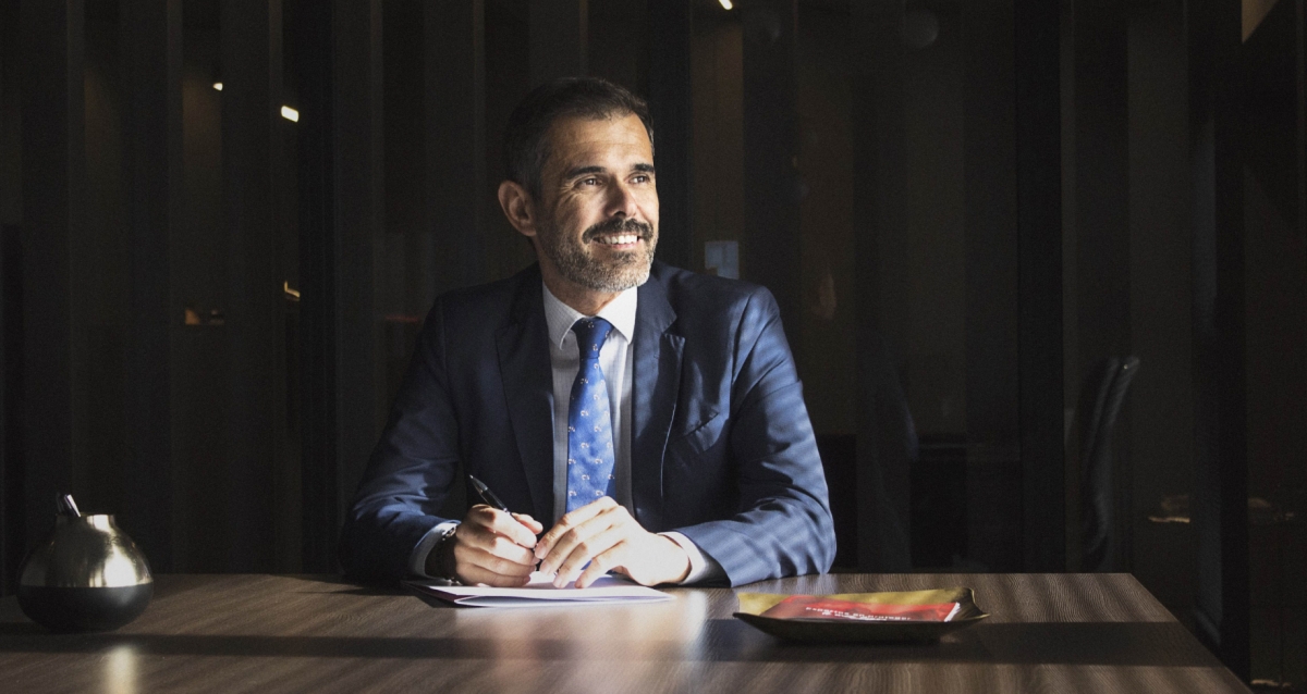 Cayetano Sánchez Butrón: 