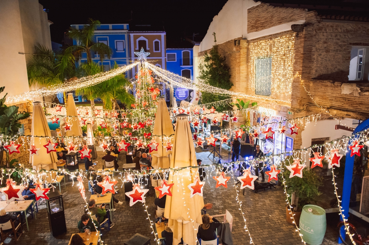 Els Magazinos vuelve estas Navidades 2025 con nuevos ‘Motivos para celebrar’: inclusión, gastronomía, cultura, sostenibilidad y arte joven