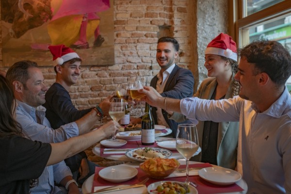 Cinco nuevos 'Soletes' brillan con ambiente navideño en Murcia, Cartagena, Caravaca y San Pedro