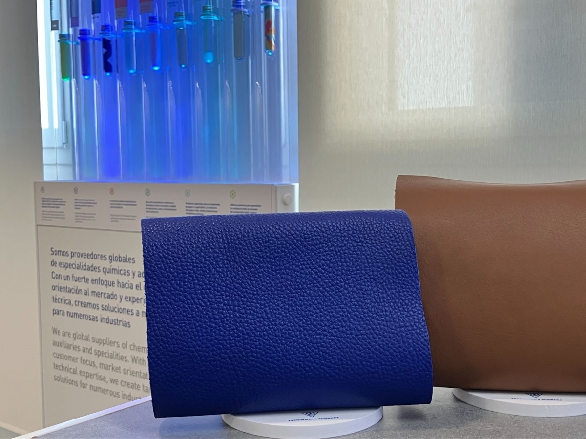 Zschimmer & Schwarz asume la comercialización de los productos de Samia y refuerza su división de cuero