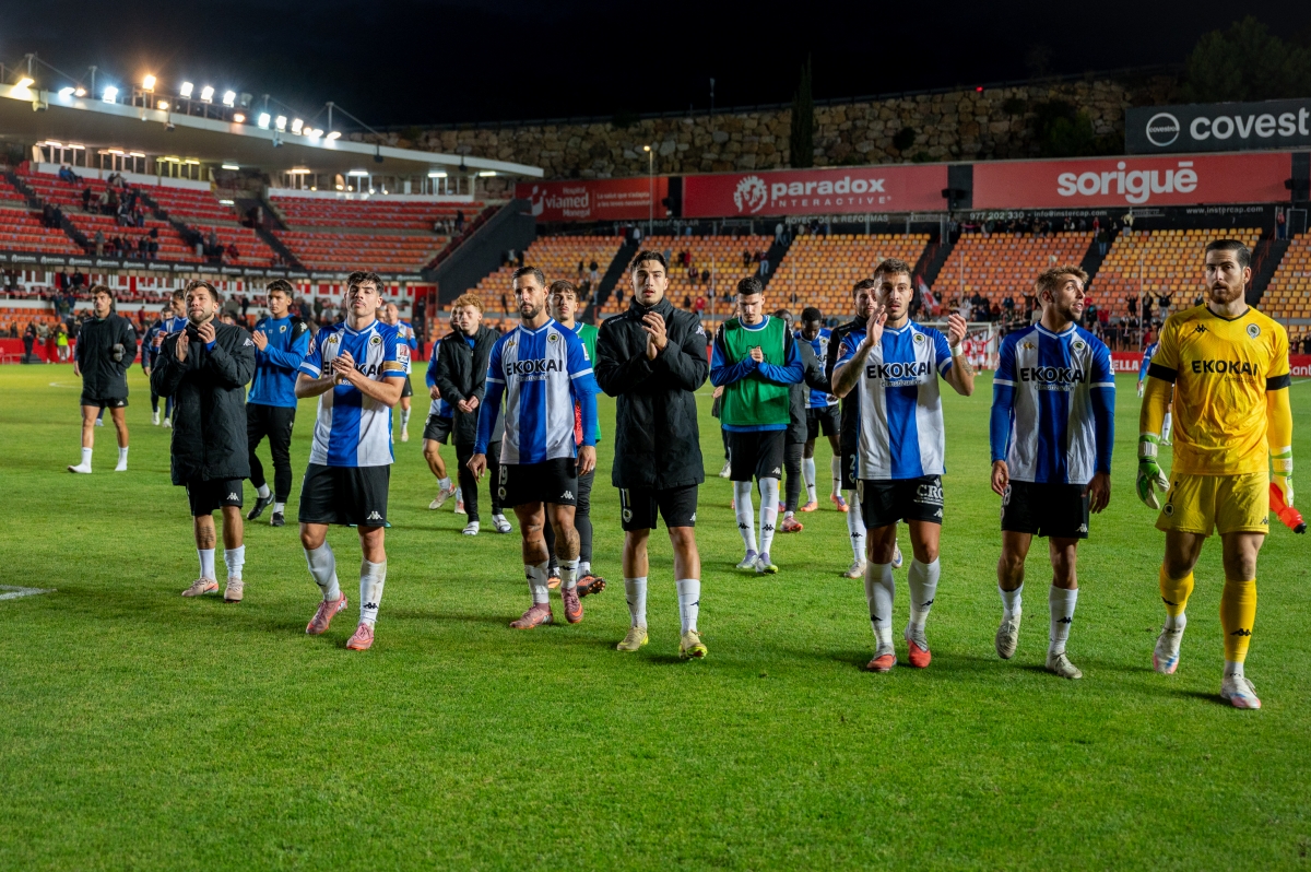 Tres rivales andaluces para cerrar el año y consolidar el efecto Company