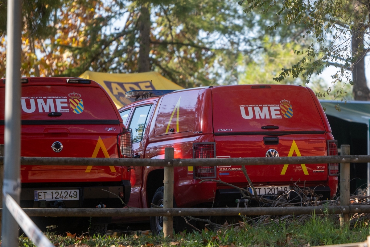 La UME activa el despliegue de 117 efectivos y 25 vehículos en Cataluña por la peste porcina