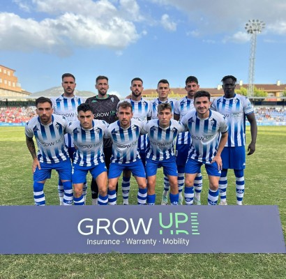 El Alcoyano no termina de arrancar