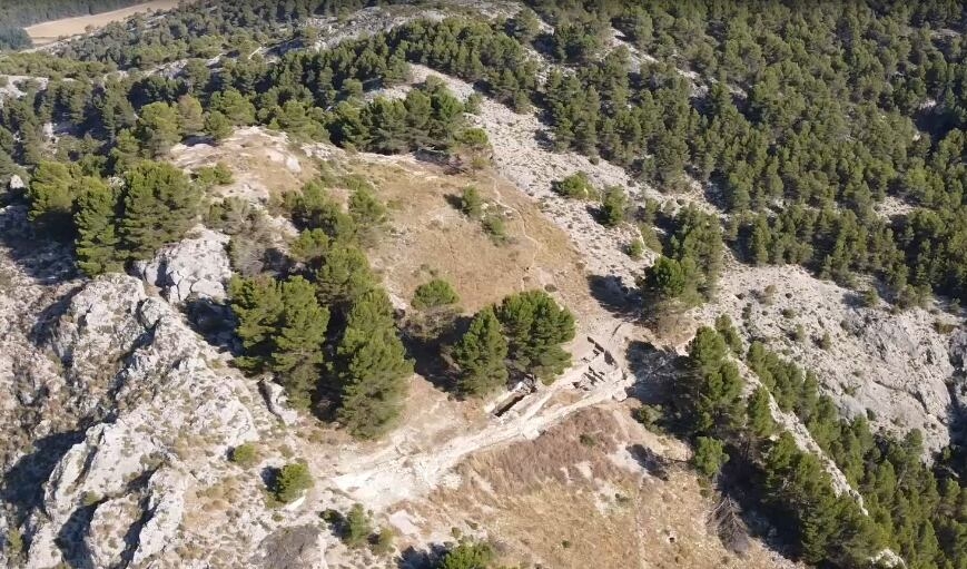 Alcoy consolidará el yacimiento arqueológico de El Castellar con fondos de la Generalitat y Ministerio