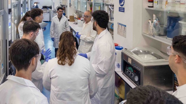 La inversión en I+D en la Comunitat Valenciana crece un 61% desde la crisis financiera