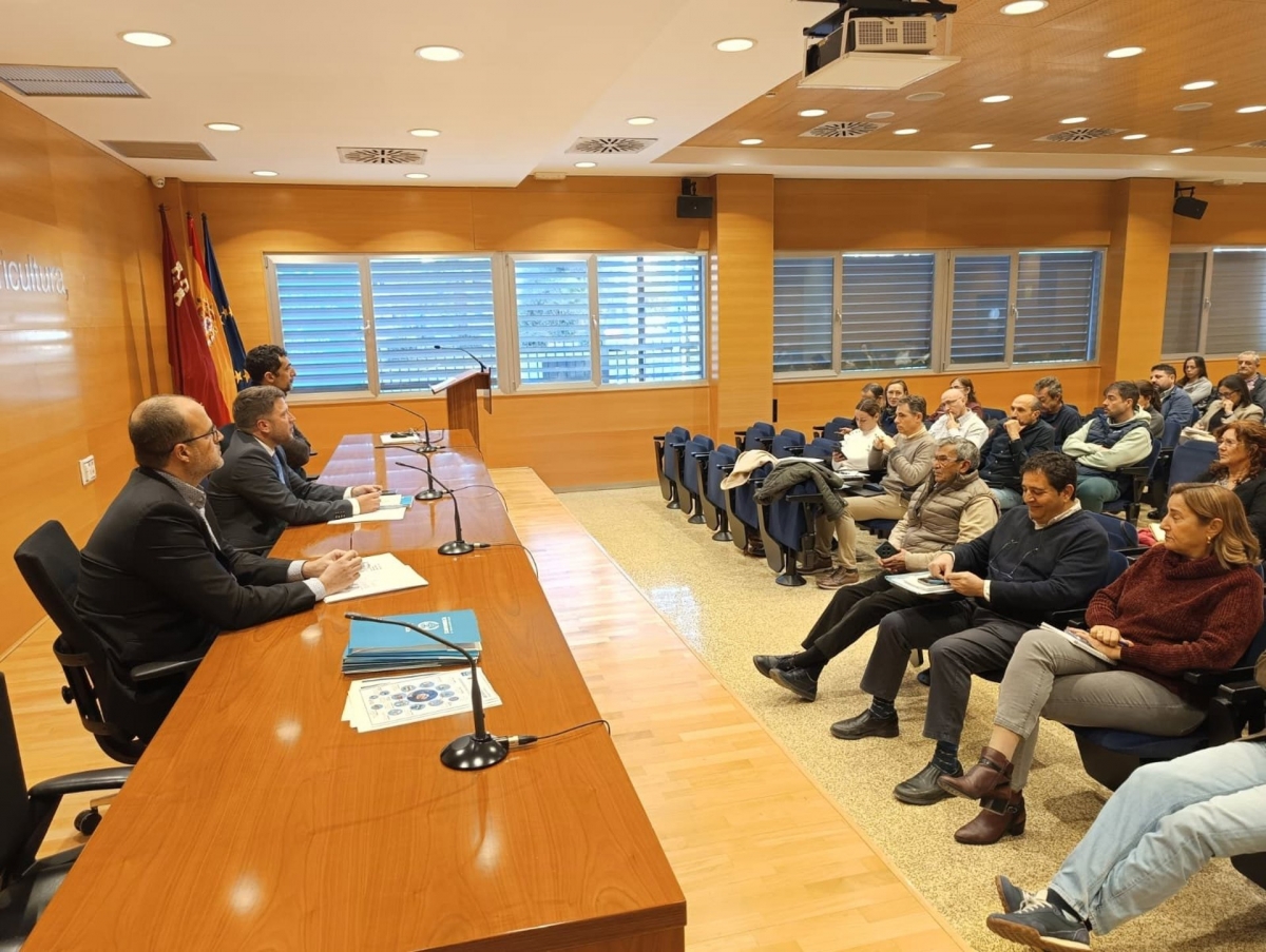 La Región de Murcia revisa los protocolos ante la amenaza de la peste porcina