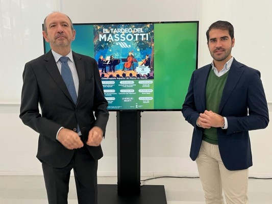 El ‘Tardeo del Massotti’ vuelve a Murcia con conciertos de las agrupaciones del conservatorio