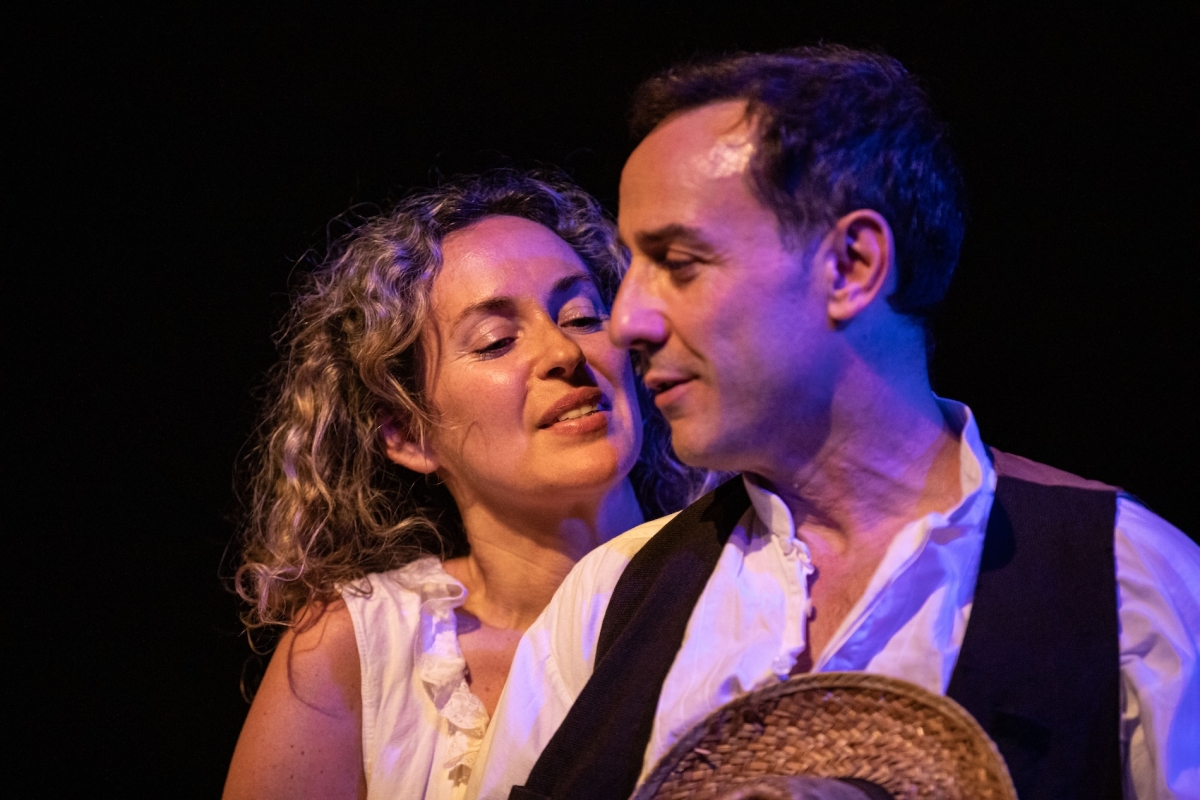 La Rambleta presenta una versión de 'El corazón del incauto' a cargo de Sergio Villanueva