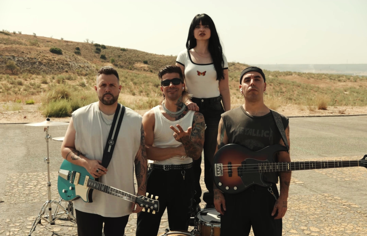 Kitai presentan en València a su nueva vocalista