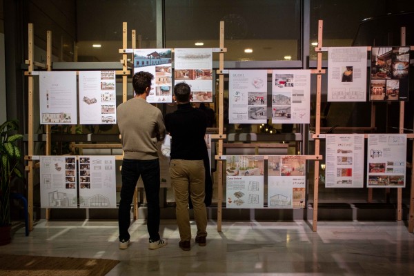 Alba Beneyto Sarrió gana el Premio CDICV 2025 por su proyecto 'El mirador'