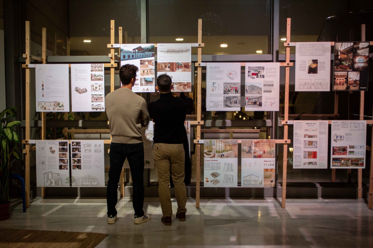 Alba Beneyto Sarrió gana el Premio CDICV 2025 por su proyecto 'El mirador'