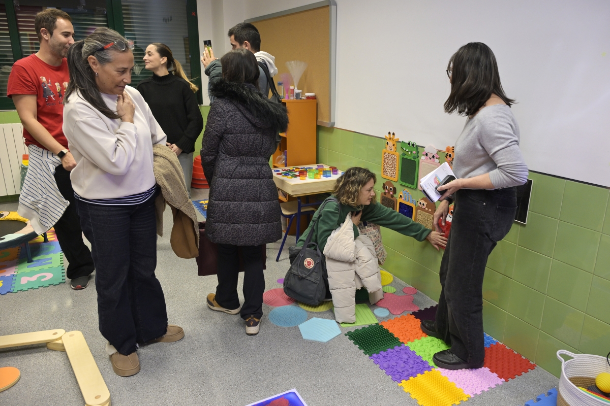 El CEIP Rosa Serrano de Paiporta inaugura el 