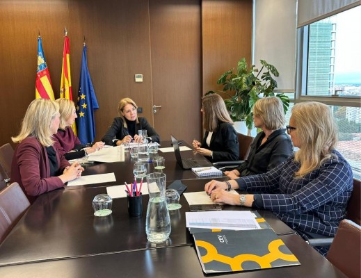 Avecal, Innova y Grupo Sorolla Educación, 'Premios Conciliant Comunitat Valenciana'