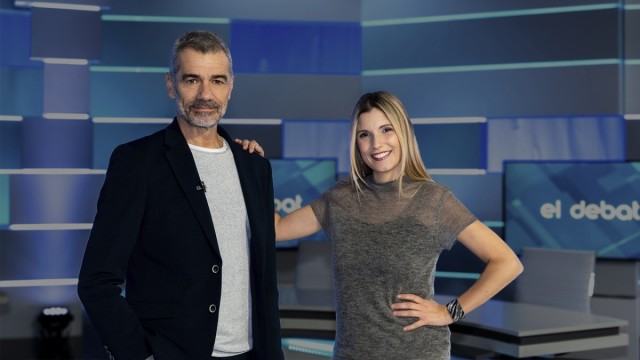 El programa de Toni Cantó en À Punt se estrena con Juan Soto Ivars y Lucía Extebarría para hablar de feminismo