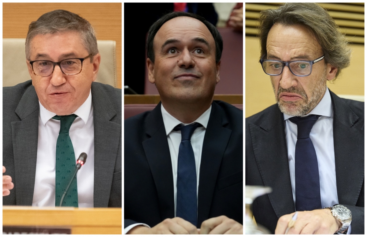 Las comparecencias de Rovira y Cuenca en la comisión del Congreso les dejan en la rampa de salida del Consell