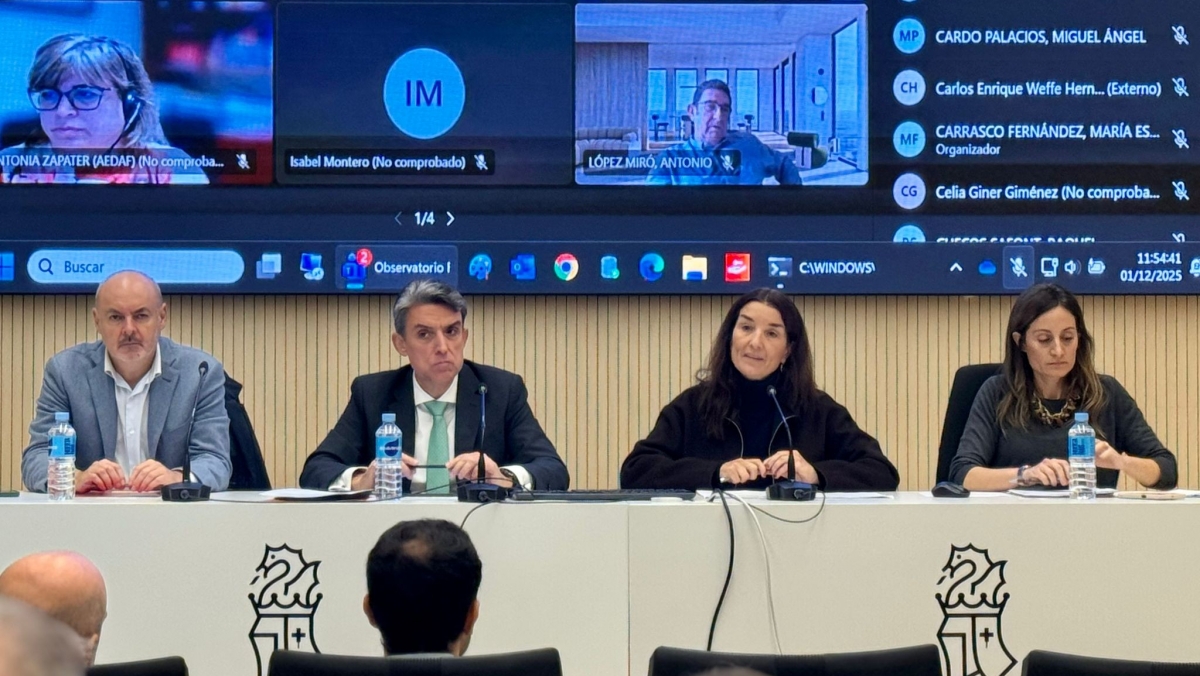 La recaudación de la Generalitat por impuestos propios y cedidos supera en octubre los 2.400 millones, un nivel 