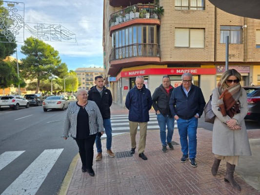 Oropesa renueva el alumbrado con LED en dos zonas del municipio con una inversión de 406.500 euros