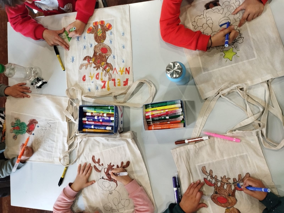 La programación navideña de la Diputación arrancará con el encendido del árbol en el MARQ