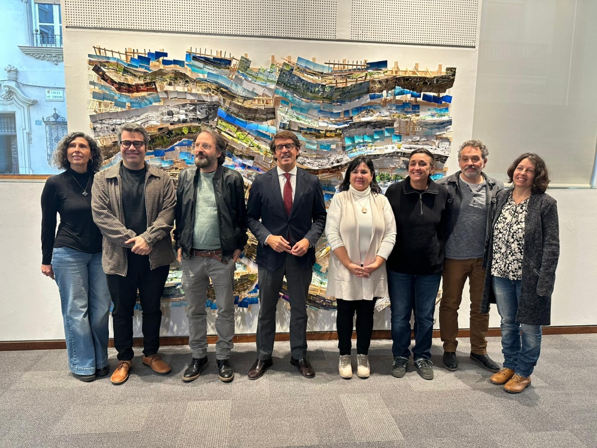 El Gil-Albert premia los documentales de Adán Aliaga, Pablo Más y Manuel Gutiérrez