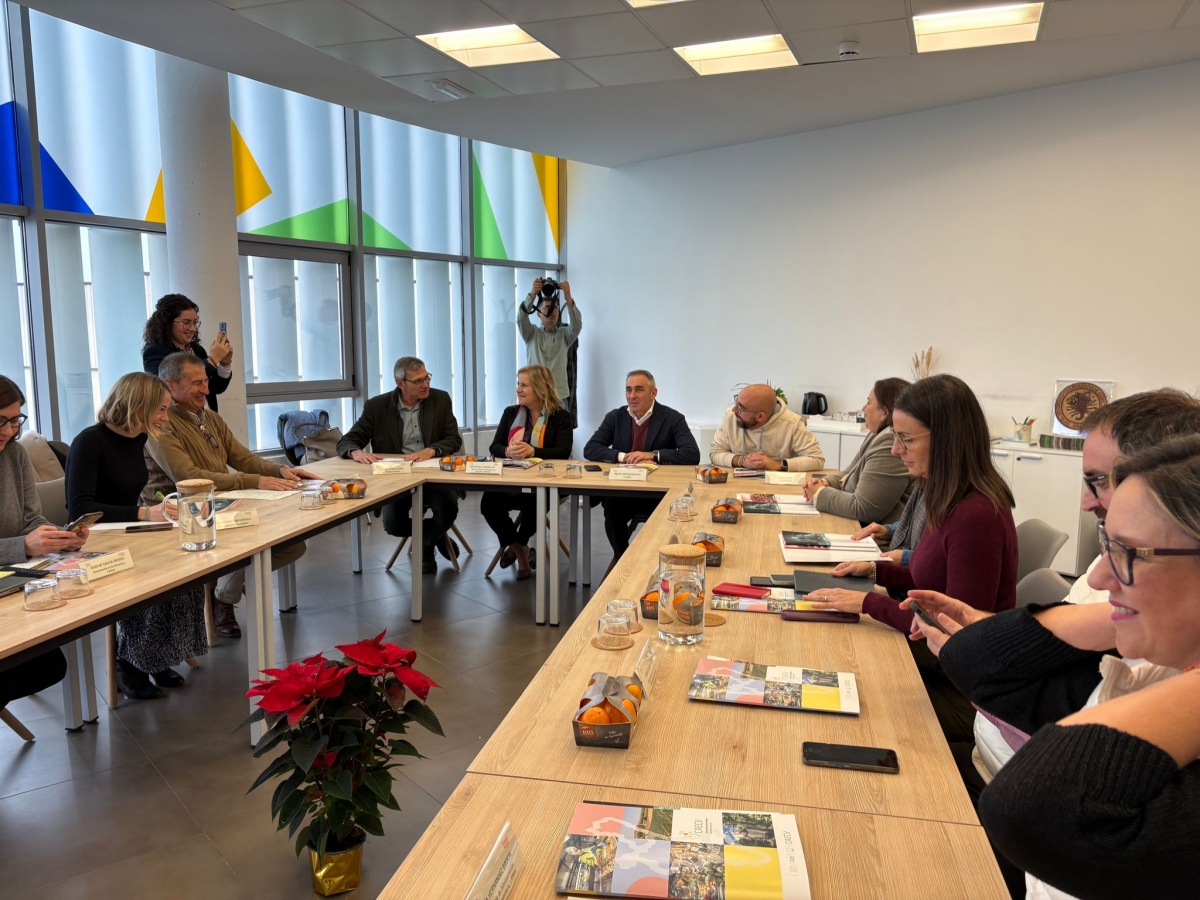 El Consell destina 10,4 millones de euros a la agricultura ecológica