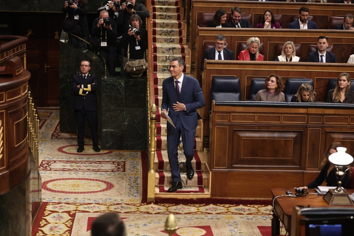  - Foto: EDUARDO PARRA/EP