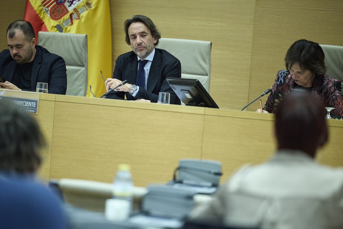 El jefe de Gabinete de Mazón, José Manuel Cuenca