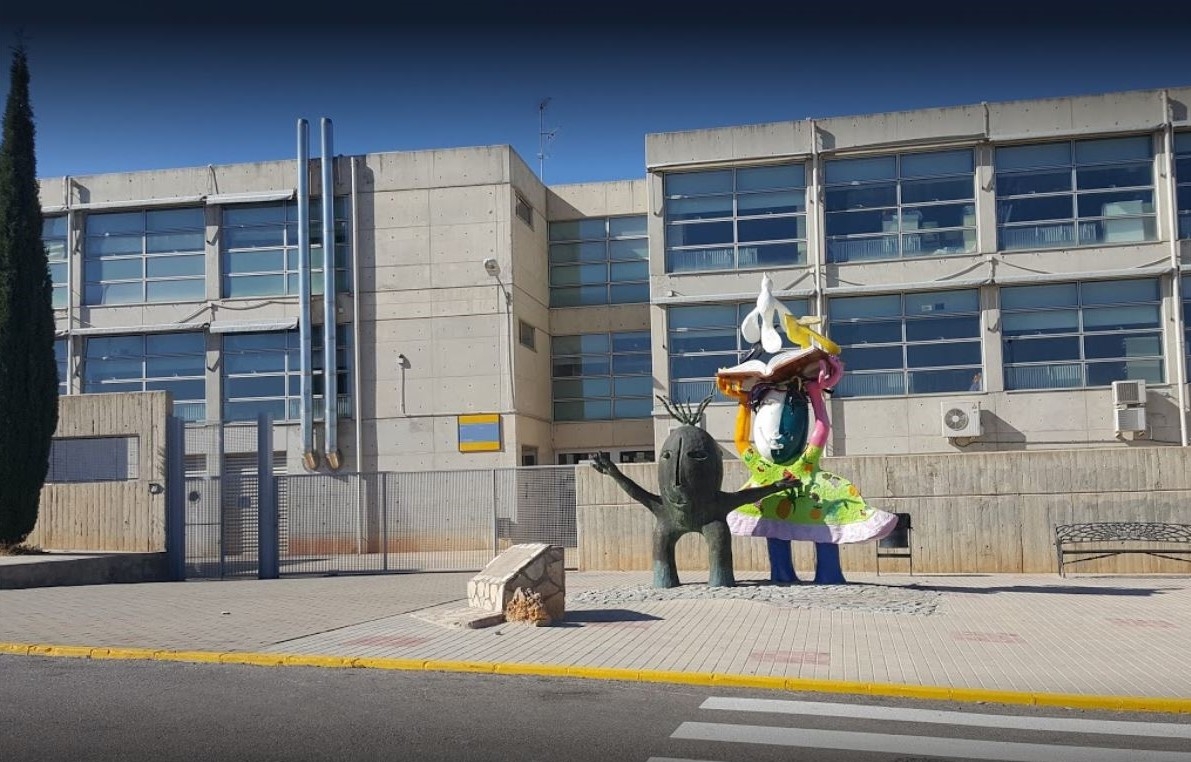 Educación para combatir la despoblación en Castellón: el IES de Vall d'Alba se amplía a Albocàsser