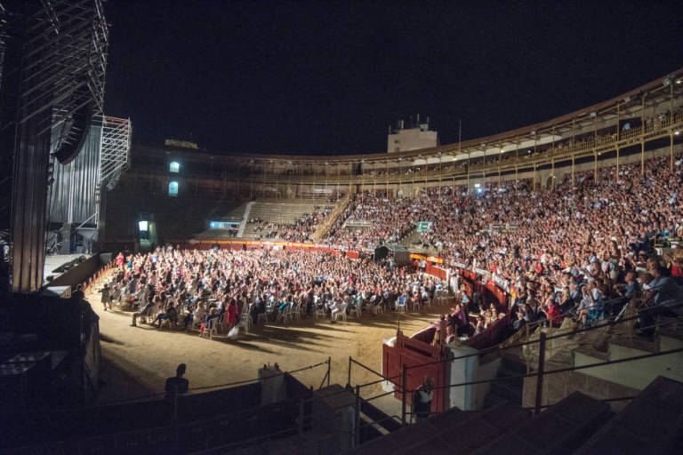Alicante potencia la Plaza de Toros como recinto musical con al menos 10 eventos anuales