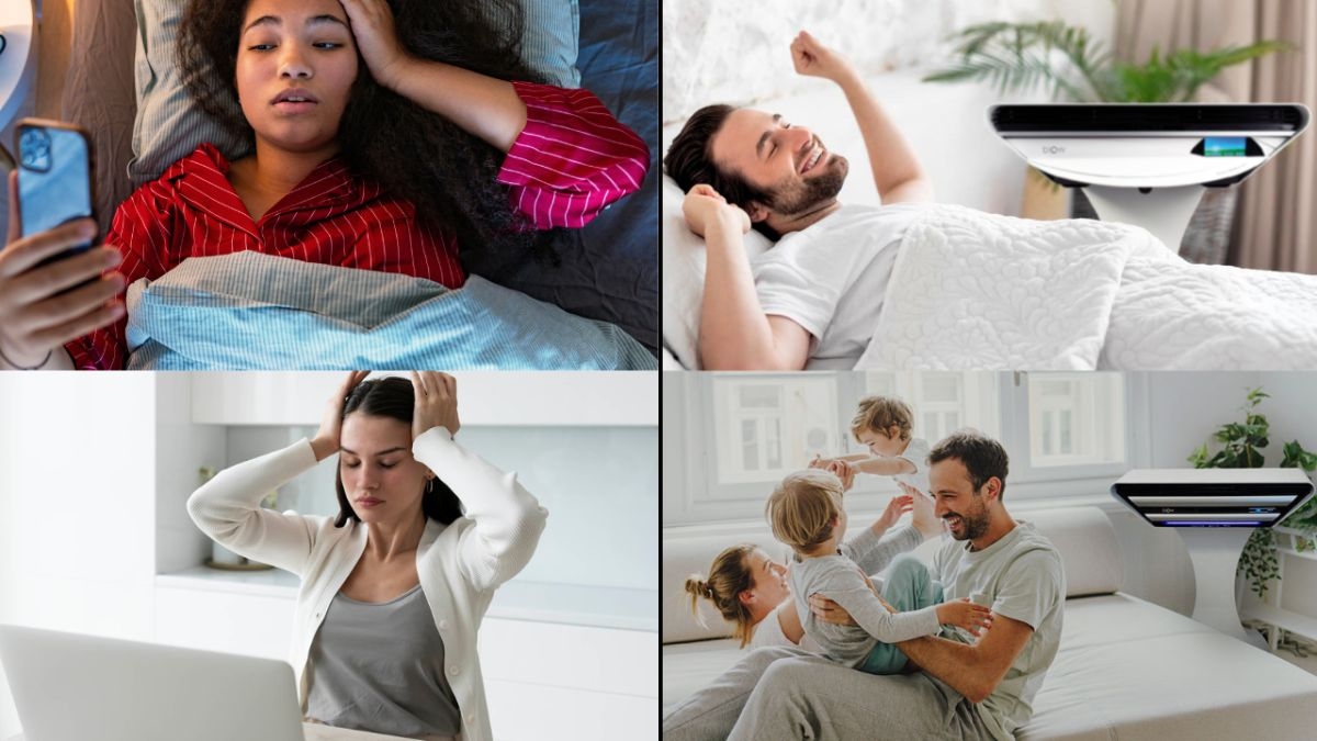 La tecnología que reduce interrupciones nocturnas supone un avance para quienes buscan dormir mejor y despertar con energía