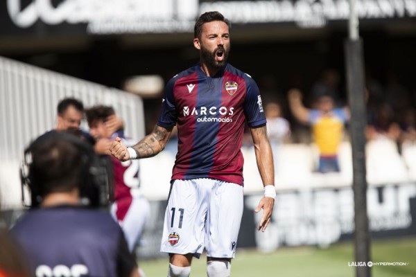 Morales, feliz por volver a ganar 