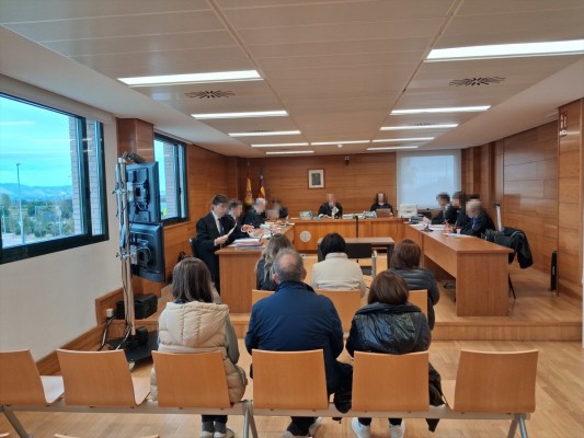 Acusados en el caso de la secta de Vistabella niegan haber conocido o participado en abusos sexuales a menores