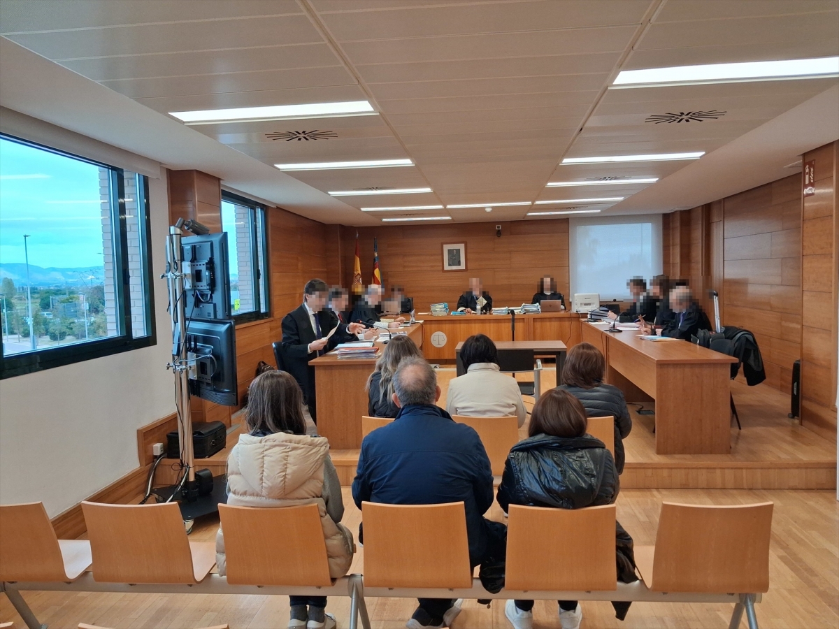 Acusados en el caso de la secta de Vistabella niegan haber conocido o participado en abusos sexuales a menores