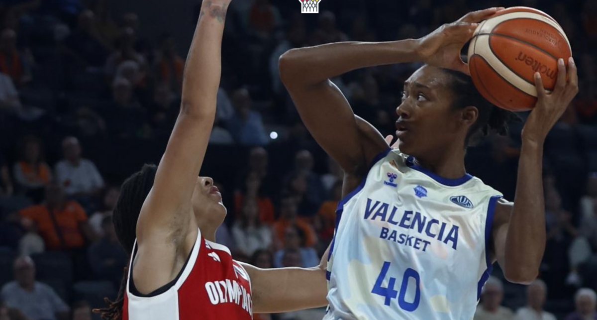 Kayla Alexander, mejor jugadora de la EuroLeague Women en la primera fase