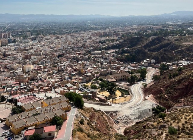 Así crecen las empresas de la Comarca del Guadalentín