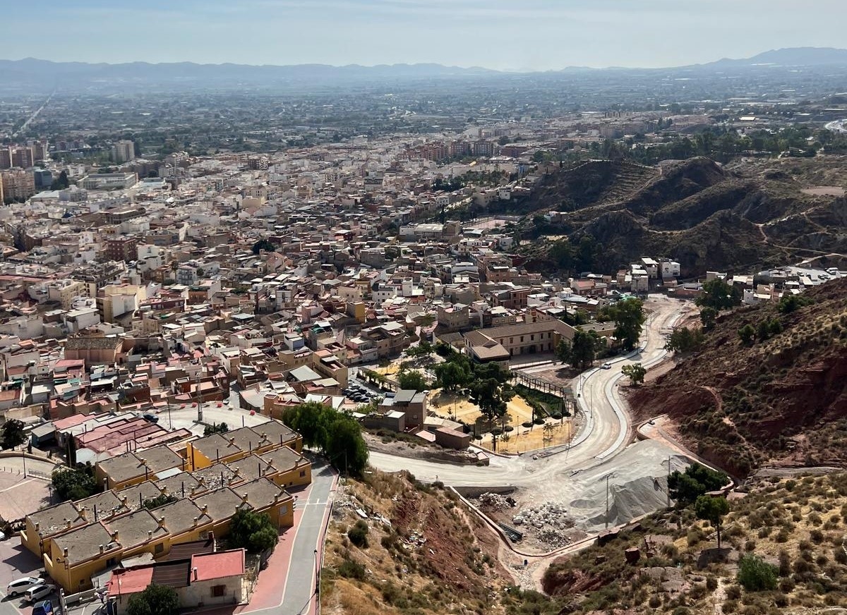 Así crecen las empresas de la Comarca del Guadalentín