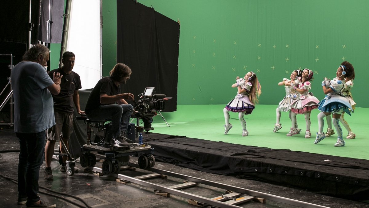 Feria Valencia refuerza la ciudad como plató de cine