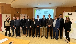 Paso clave hacia la descarbonización: las esmalteras confirman la viabilidad técnica de fundir fritas con hidrógeno