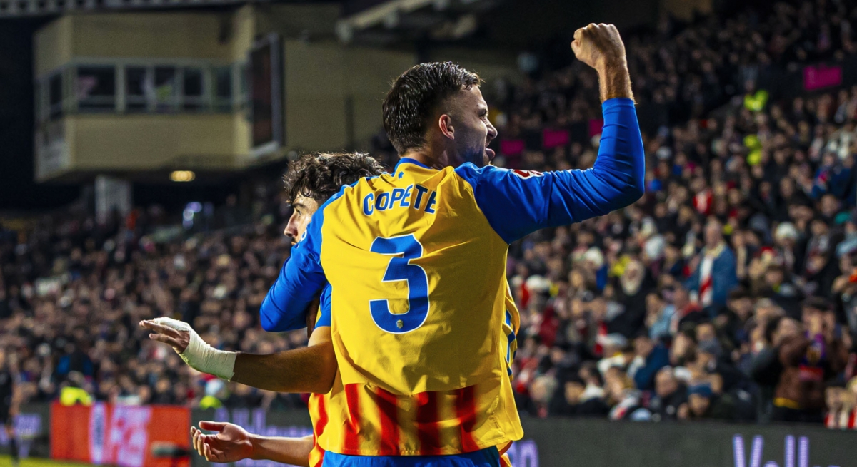 Copete: “Hemos ido de menos a más y hay que seguir en esta línea ascendente”