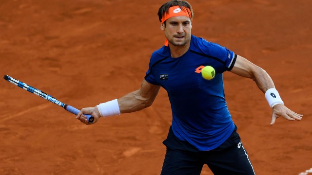 Berdych bate a Ferrer en su camino a cuartos de final