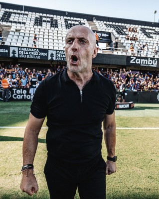 El Levante de Calero, maestro en abrir los partidos