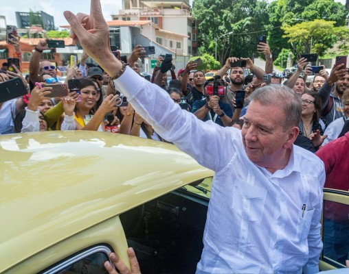El líder opositor venezolano Edmundo González aterriza en Madrid para recibir asilo político
