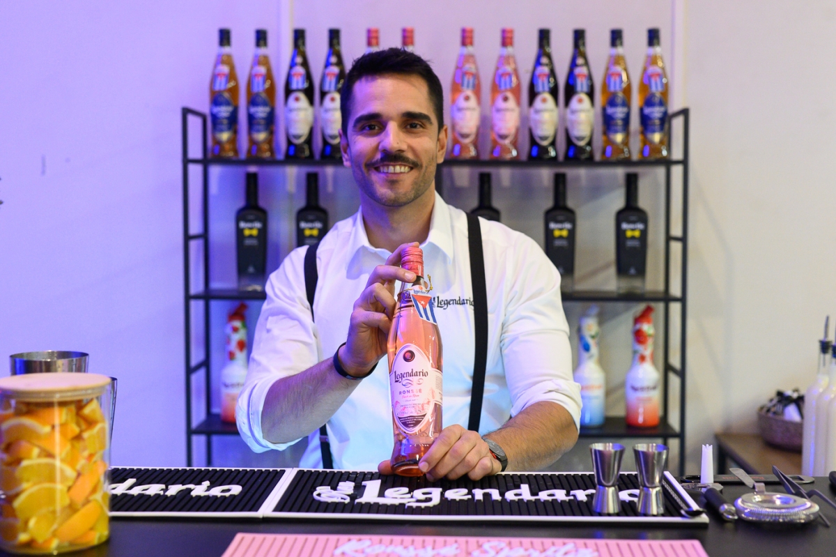 Cócteles by Legendario