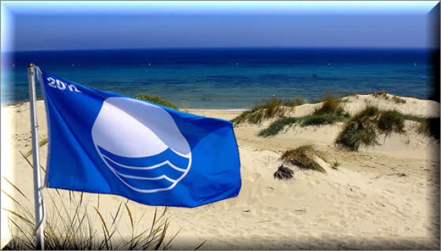 Todas las playas de la ciudad de Valencia consiguen banderas azules