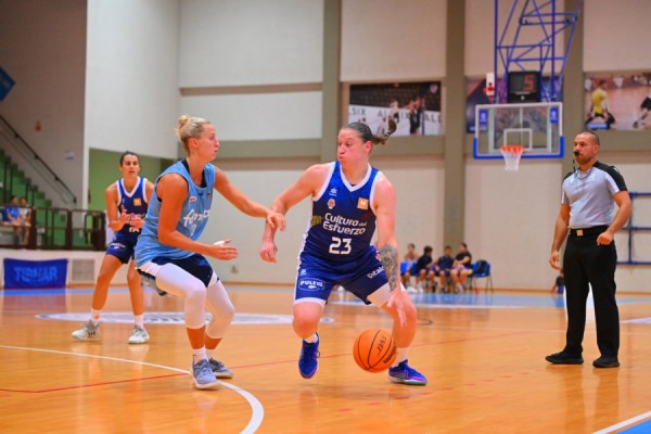 Valencia Basket cae ante Famila Wuber Schio en la final del torneo en Cerdeña