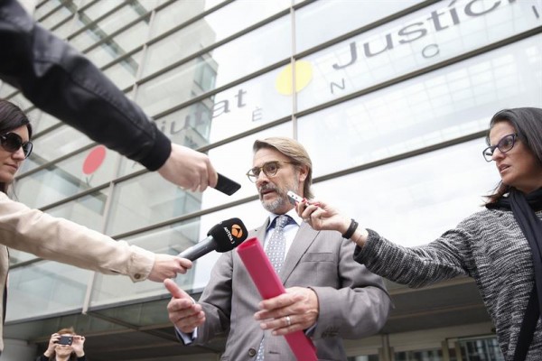 Broseta niega haber cometido irregularidades en los contratos del Palau de les Arts