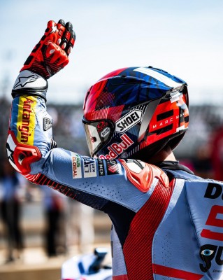 Marc Márquez sacude el Mundial de MotoGP en el drama de Jorge Martín en Misano
